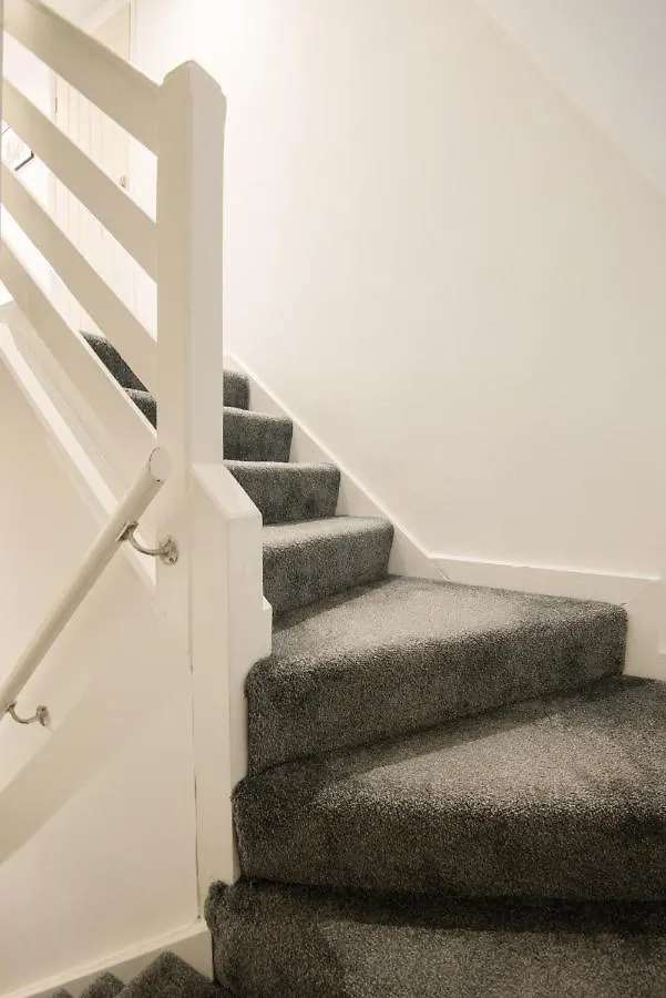 Lägenhet Central One-Bedroom, 99 Steps To The Sea Brighton Storbritannien